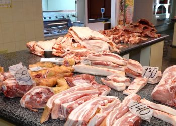 Чому ціна сала на тернопільському ринку зросла на 50%