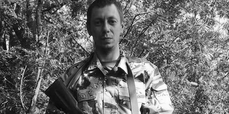 На передовій загинув 35-річний тернополянин Сергій Гайдуцький