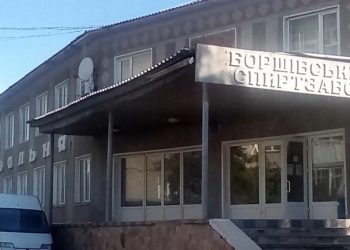 За понад 17 млн грн продали спиртзавод у Борщеві