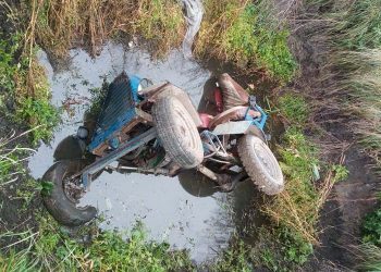 Чоловік загинув у канаві з водою на Тернопільщині