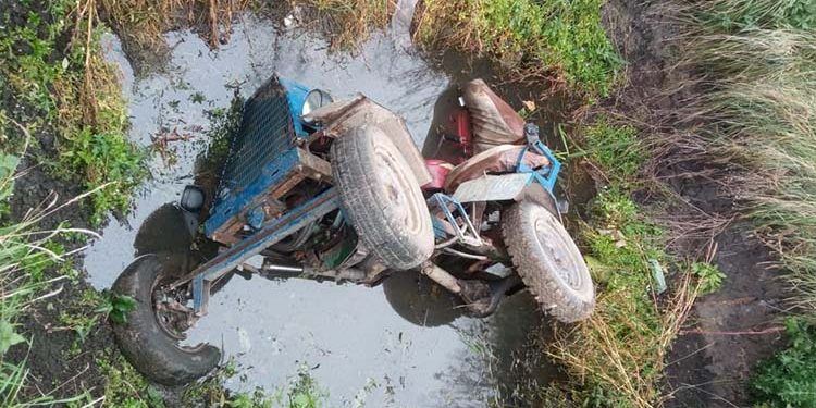 Чоловік загинув у канаві з водою на Тернопільщині