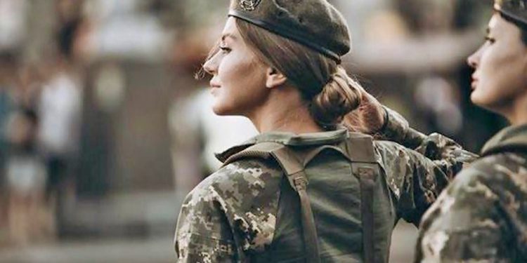 Верховна Рада прийняла закон про добровільний військовий облік для жінок