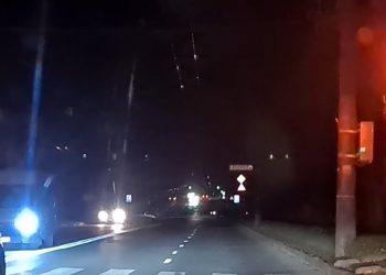 Як світловідбивні елементи рятують життя на неосвітлених вулицях Тернополя