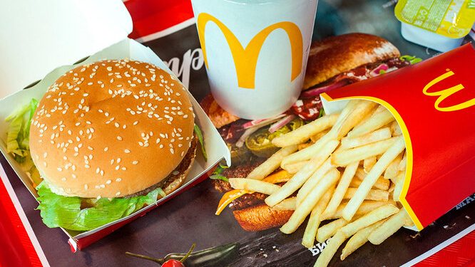 McDonald’s відкрили у Тернополі