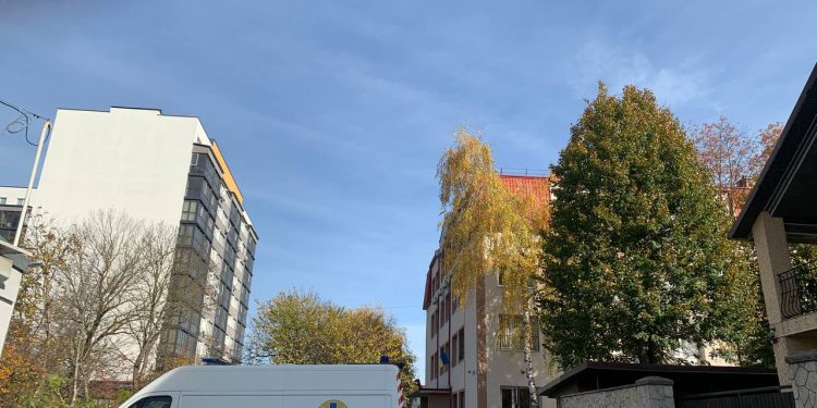 Замінували Тернопільський міськрайонний суд