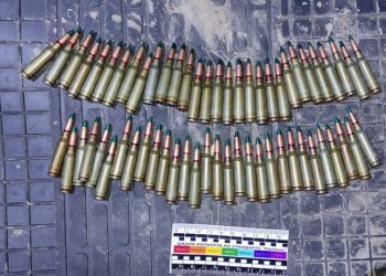 Набої виявили тернопільські поліцейські в порушника комендантської години