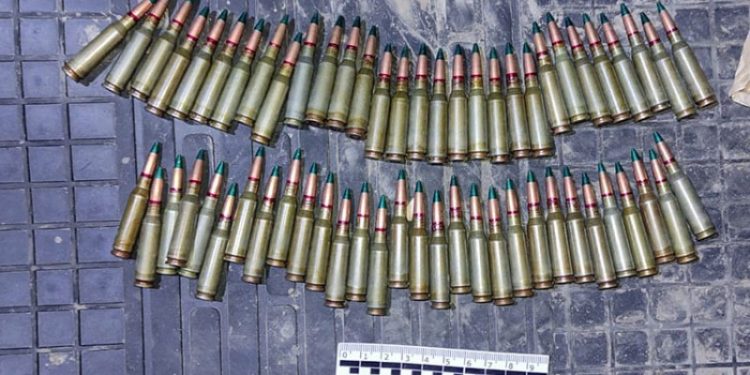 Набої виявили тернопільські поліцейські в порушника комендантської години