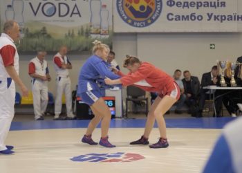 Чемпіонат України із самбо серед кадетів вперше приймав Тернопіль