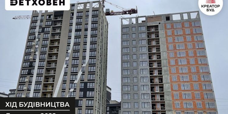 Як компанія “Креатор-Буд” продовжує будівництво під час війни