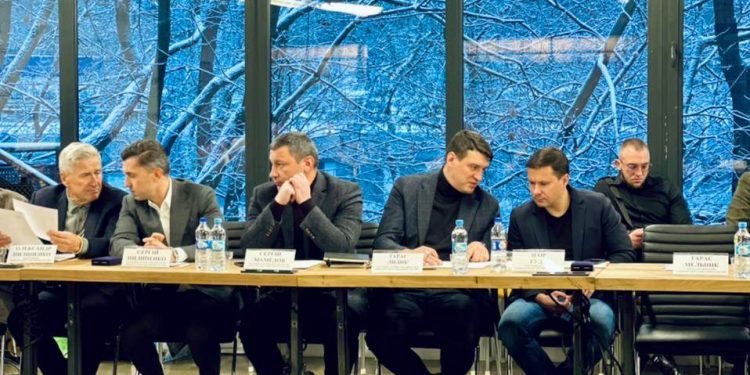 Орденом “БУДУЄМО КРАЇНУ” нагороджений голова ради директорів компанії “Креатор-Буд” Ігор Гуда
