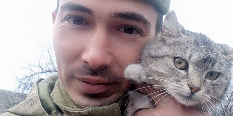 Посмертно нагородили орденом “За мужність” військового Назара Мялікгулиєва з Тернопільщини