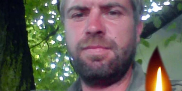 На Донбасі загинув 36-річний Андрій Прокопчук із Кременеччини