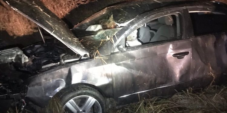 Водій загинув в аварії у Залозецькій громаді