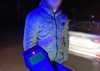 Чи збільшилась кількість нетверезих водіїв у час війни в Тернополі