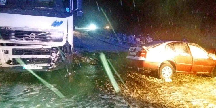 Смертельна аварія трапилася у Збаразькій громаді