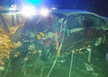 Смертельна аварія трапилася у Збаразькій громаді