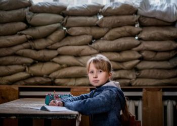 Портал розшуку дітей запрацював в Україні