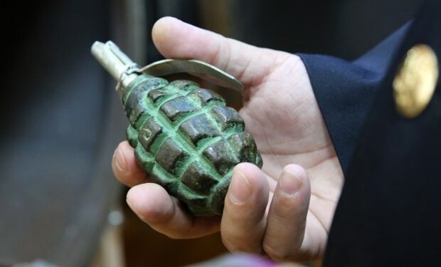 Гранату та запал до неї знайшли правоохоронці в оселі тернополянина