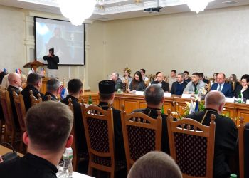 Про напрацювання Йосифа Сліпого говорили на конференції в ЗУНУ