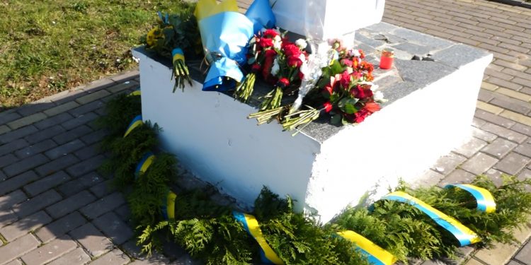 Річницю Листопадового чину та проголошення ЗУНР відзначили у Тернополі