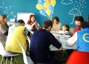 Безкоштовні розвиваючі майстер-класи для дітей щодня відбуваються у точці “Спільно”