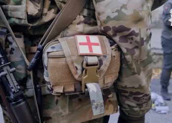 Тернопільські нацгвардійці удосконалюють навички з тактичної медицини