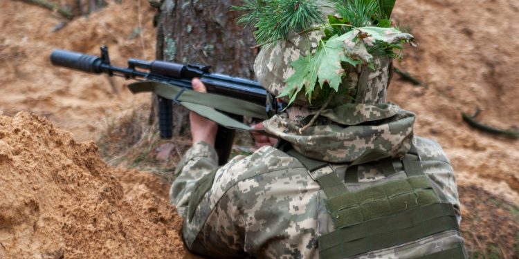 Як чинитимуть опір, якщо наступатимуть з білорусі, розповіли українські воїни