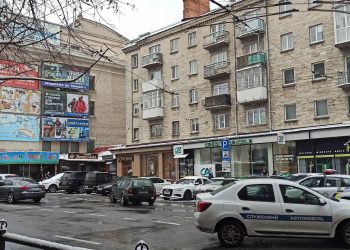 Затор виник через обрив тролейбусної лінії у Тернополі