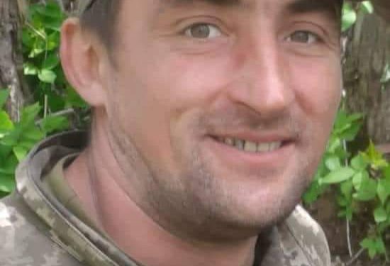 На передовій загинув воїн Олександр Карп’юк з Кременеччини