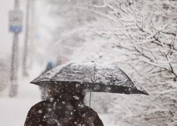 Мокрий сніг і ожеледицю прогнозують на Тернопільщині