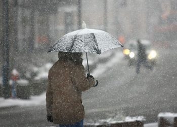 Туман, ожеледь і сніг прогнозують на Тернопільщині найближчими днями