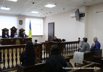 У справі щодо львівських патрульних, яких обвинувачують у насиллі над молодиком, розпочали розгляд апеляційних скарг