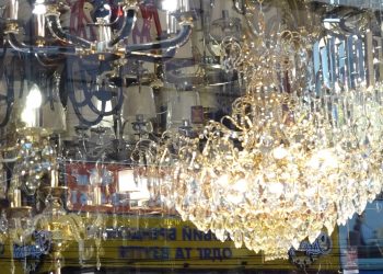 Як справляються без електрики у Тернополі