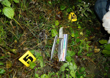 Чоловік зарізав сина співмешканки на Гусятинщині