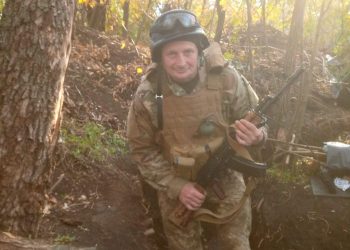 На Донеччині загинув герой Володимир Матевощук з Великодедеркальської громади