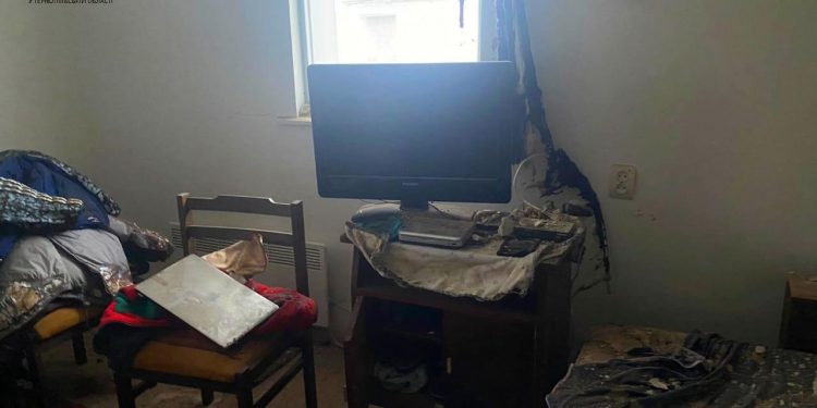 Чоловік постраждав внаслідок вибуху газу у Байковецькій громаді