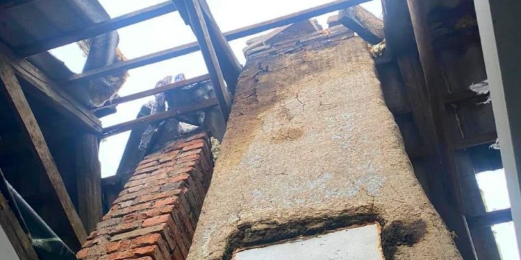 Чоловік постраждав внаслідок вибуху газу у Байковецькій громаді