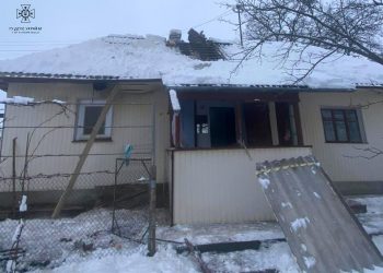 Чоловік постраждав внаслідок вибуху газу у Байковецькій громаді