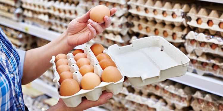 Про стабілізацію цін на яйця домовилися урядовці з виробниками