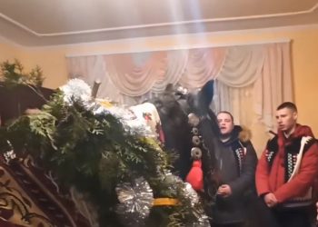 Унікальну традицію Коропецької громади внесли у перелік нематеріальної спадщини України