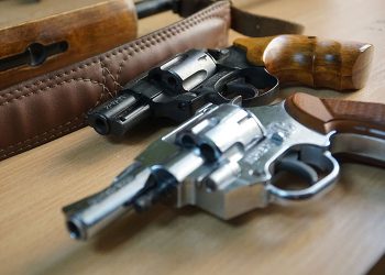 Незаконну зброю вилучають правоохоронці у жителів Тернопільщини