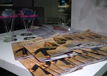 Другий номер журналу “Жінки у бізнесі” презентували у Тернополі
