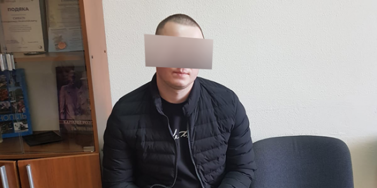 “Мінера”, який повідомив про вибухівку в готелях Кременця, виявили правоохоронці