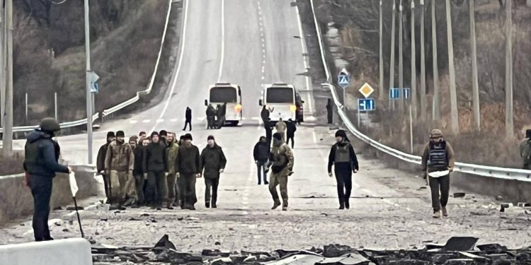Ще 50 воїнів вдалося звільнити Україні з російського полону