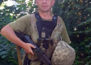 Із 42-річним героєм Андрієм Майковичем прощаються у Збаразькій громаді