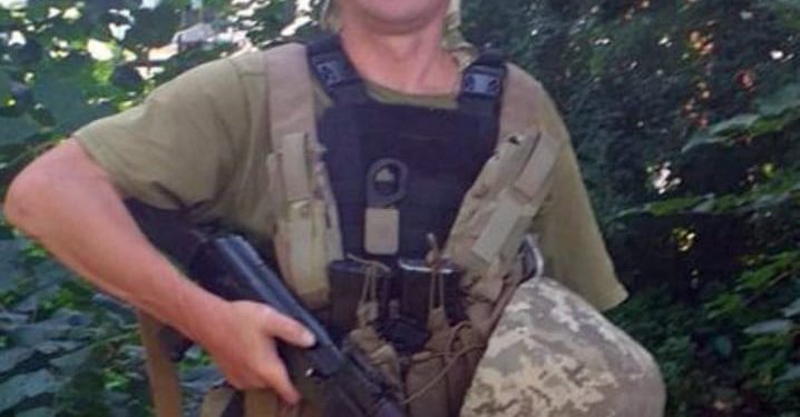 Із 42-річним героєм Андрієм Майковичем прощаються у Збаразькій громаді