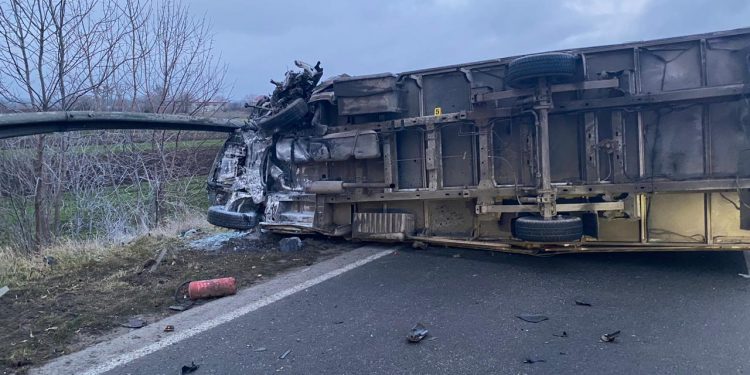 Смертельна аварія трапилася на Львівщині за участі тернополянина