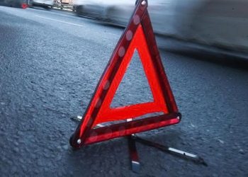 Хлопчик травмувався в аварії у центрі Тернополя