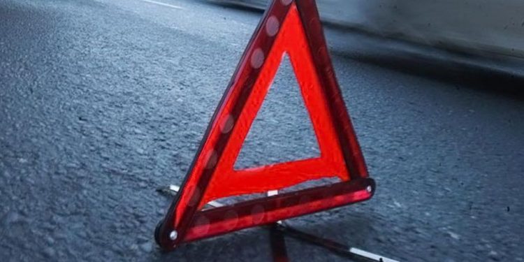 Хлопчик травмувався в аварії у центрі Тернополя