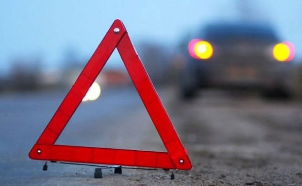 Дев’ятирічний хлопчик травмувався в аварії у Тернопільській громаді